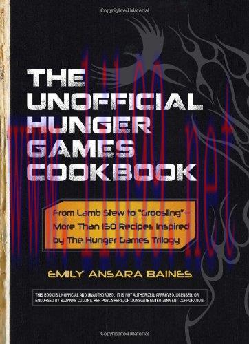 [FOX-Ebook]The Unofficial Hunger Games Cookbook