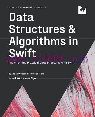 [FOX-Ebook]Data Structures & Algorithms in Swift, 4th Edition: Implementing Practical Data Stru...