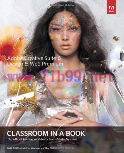 [FOX-Ebook]Adobe Creative Suite 6 Design & Web Premium Classroom in a Book