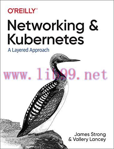 [FOX-Ebook]Networking and Kubernetes: A Layered Approach