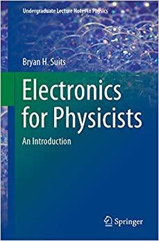 (PDF)Electronics for Physicists An Introduction (Undergraduate Lecture Notes in Physics)