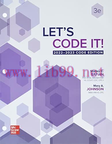 [FOX-Ebook]Let's Code It! 2022-2023 Code Edition