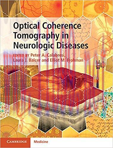 [PDF]Optical Coherence Tomography in Neurologic Diseases
