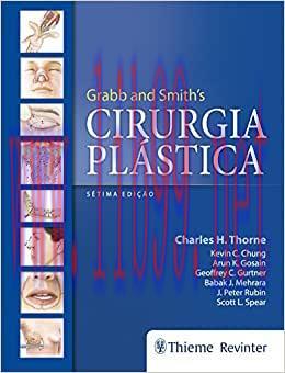 [AME]Grabb & Smith&rsquo;s Cir&uacute;rgia Pl&aacute;stica, 7th Edition (Original PDF)