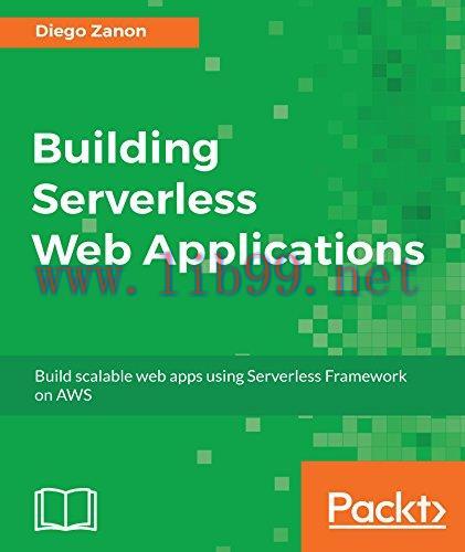[FOX-Ebook]Building Serverless Web Applications