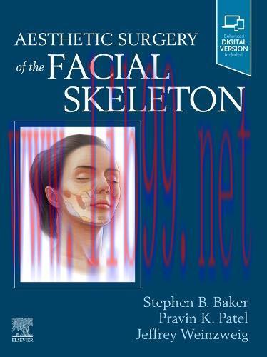 [AME]Aesthetic Surgery of the Facial Skeleton (True PDF with ToC & Index)