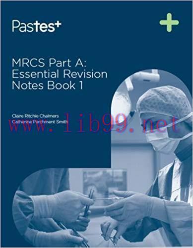 [Kindle]MRCS Part A - Essential Revision Notes Book 1