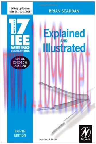 [FOX-Ebook]17th Edition IEE Wiring Regulations: Explained and Illustrated, 8th Edition