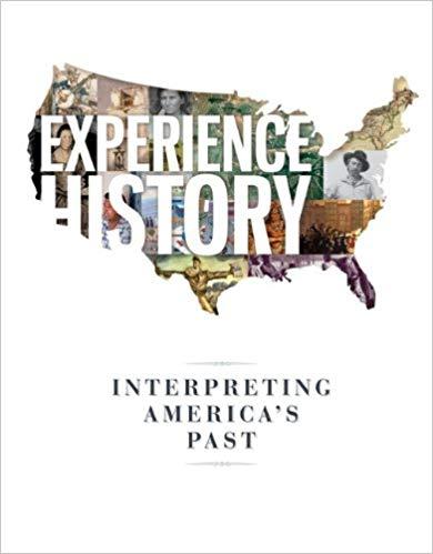 (Test Bank)Experience History Interpreting America's Past 8th Edition by Davidson.zip