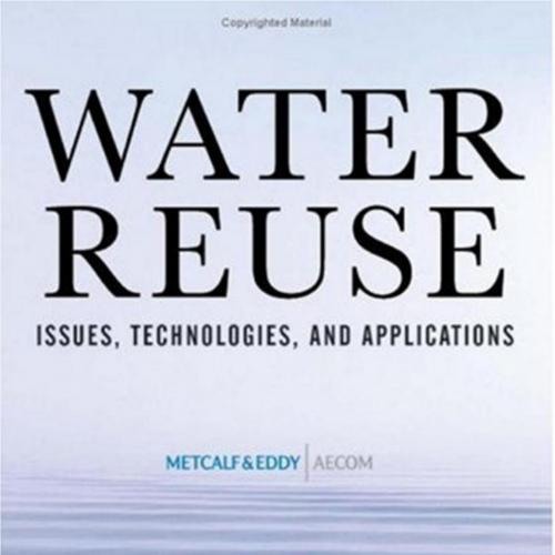 Water Reuse_ Issues, Technologies, and Applications