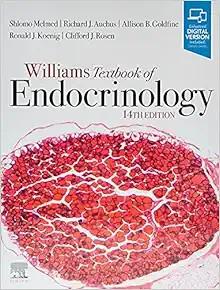[AME]Williams Textbook of Endocrinology, 14th Edition (Original PDF)