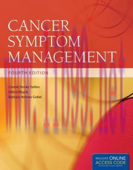 [AME]Cancer Symptom Management, 4th Edition