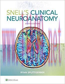 (PDF)Snell&rsquo;s Clinical Neuroanatomy 8th Edition
