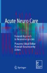 [PDF]Acute Neuro Care: Focused Approach to Neuroemergencies