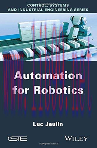 [FOX-Ebook]Automation for Robotics