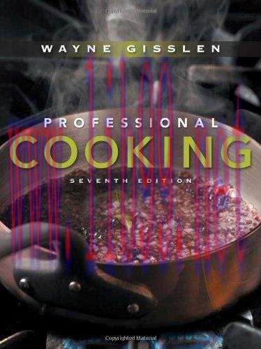 [FOX-Ebook]Professional Cooking, 7th Edition