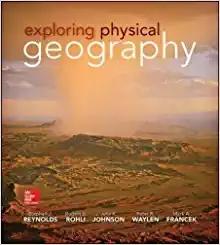(Test Bank)Exploring Physical Geography 1st edition by Reynolds.zip