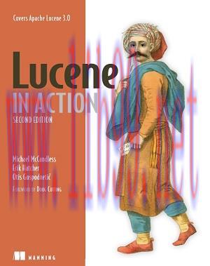 [SAIT-Ebook]Lucene in Action, Second Edition