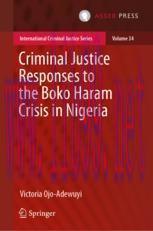 [PDF]Criminal Justice Responses to the Boko Haram Crisis in Nigeria