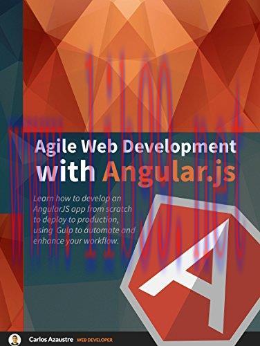 [FOX-Ebook]Agile web development with AngularJS