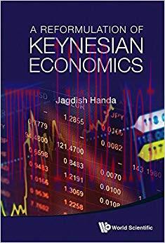 (PDF)A Reformulation of Keynesian Economics