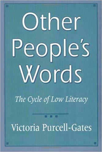 (PDF)Other People&rsquo;s Words The Cycle of Low Literacy Reprint Edition