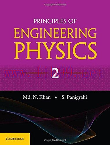 [FOX-Ebook]Principles of Engineering Physics 2