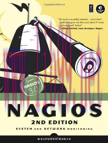 [FOX-Ebook]Nagios: System and Network Monitoring, 2nd Edition