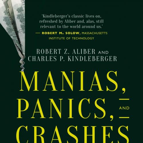Manias Panics and Crashes A History of Financial Crises 7th-未知-