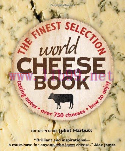 [FOX-Ebook]The World Cheese Book