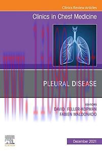 [AME]Pleural Disease, An Issue of Clinics in Chest Medicine (Volume 42-4) (The Clinics: Interna...