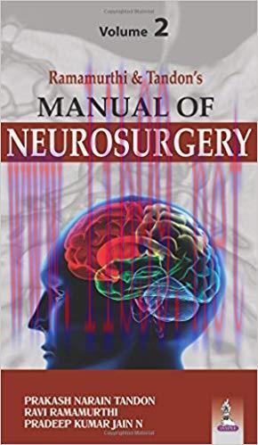 [PDF]Ramamurthi and Tandon&rsquo;s Manual of Neurosurgery