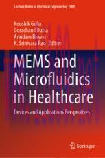 [PDF]MEMS and Microfluidics in Healthcare: Devices and Applications Perspectives