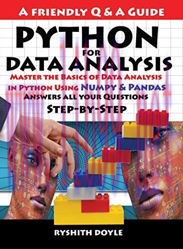 [FOX-Ebook]PYTHON FOR DATA ANALYSIS: Master the Basics of Data Analysis in Python Using Numpy &...