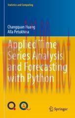 [PDF]Applied Time Series Analysis and Forecasting with Python