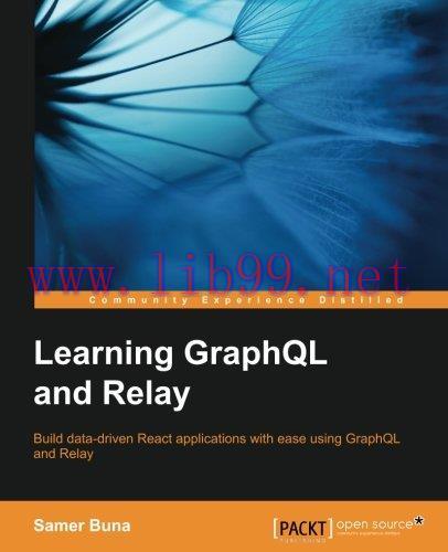 [FOX-Ebook]Learning GraphQL and Relay