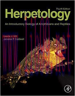 (PDF)Herpetology: An Introductory Biology of Amphibians and Reptiles 4th Edition