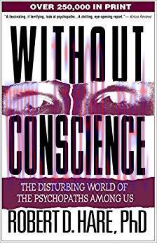 (PDF)Without Conscience: The Disturbing World of the Psychopaths Among Us 1st Edition