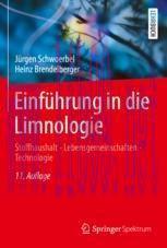 [PDF]Einf&uuml;hrung in die Limnologie: Stoffhaushalt - Lebensgemeinschaften - Technologie