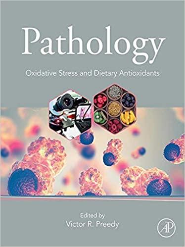 Pathology Oxidative Stress and Dietary Antioxidants