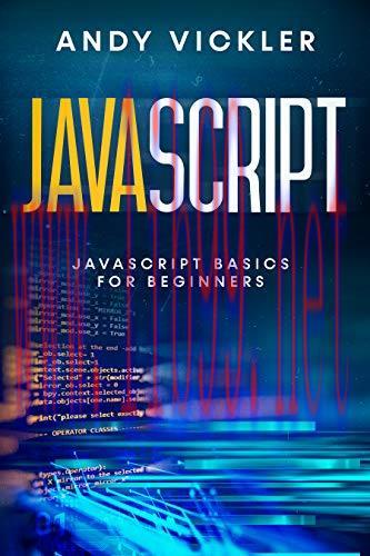 [FOX-Ebook]Javascript: Javascript basics for Beginners