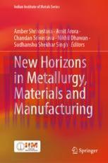 [PDF]New Horizons in Metallurgy, Materials and Manufacturing