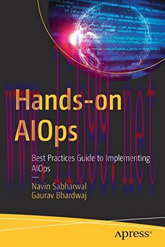 [FOX-Ebook]Hands-on AIOps: Best Practices Guide to Implementing AIOps