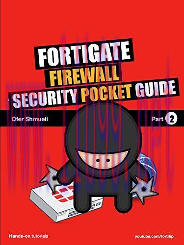 [FOX-Ebook]Fortigate Firewall Security Pocket Guide