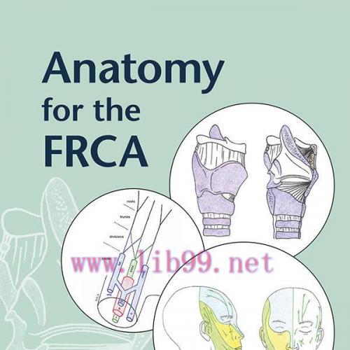 [AME]Anatomy for the FRCA (PDF)