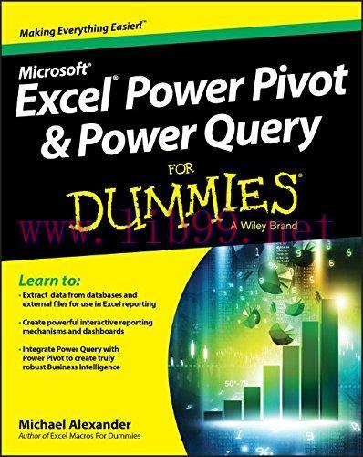 [FOX-Ebook]Excel Power Pivot and Power Query For Dummies