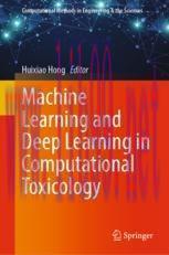 [PDF]Machine Learning and Deep Learning in Computational Toxicology