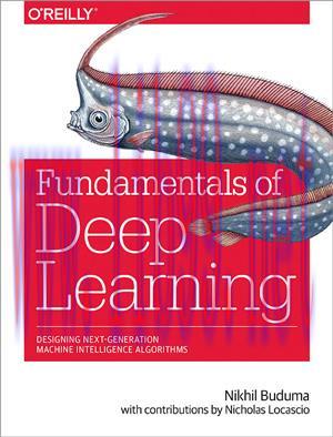 [SAIT-Ebook]Fundamentals of Deep Learning