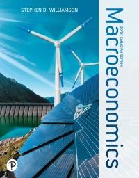 Macroeconomics, 6th Canadian Edition [Stephen D. Williamson]