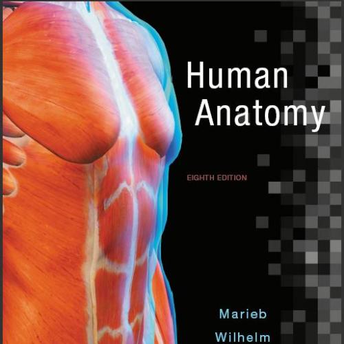 (Test Bank)Human Anatomy 8th Edition by Elaine N. Marieb.zip